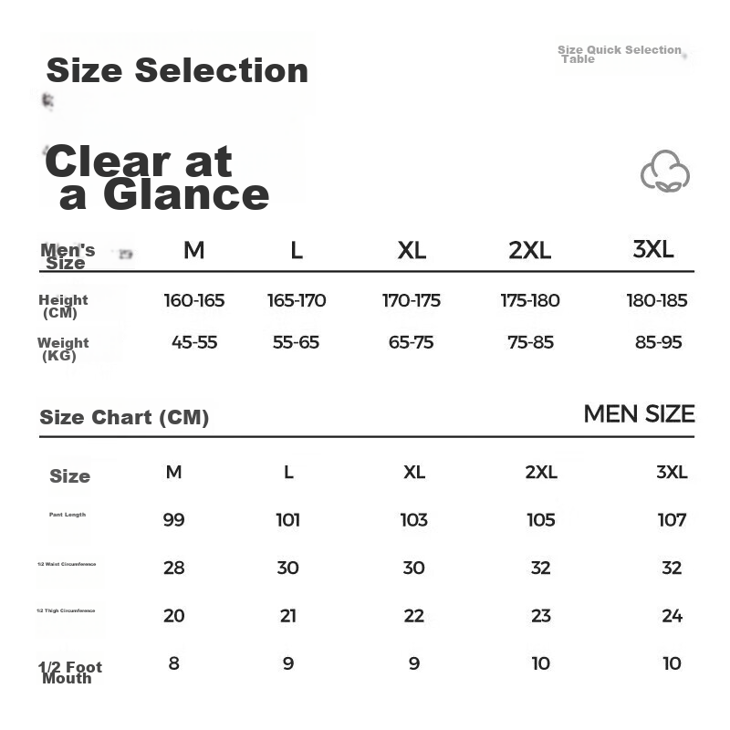 HLA Men's Autumn Long Johns, Spring And Autumn Pure Cotton 230g, Basic Thin Ther...