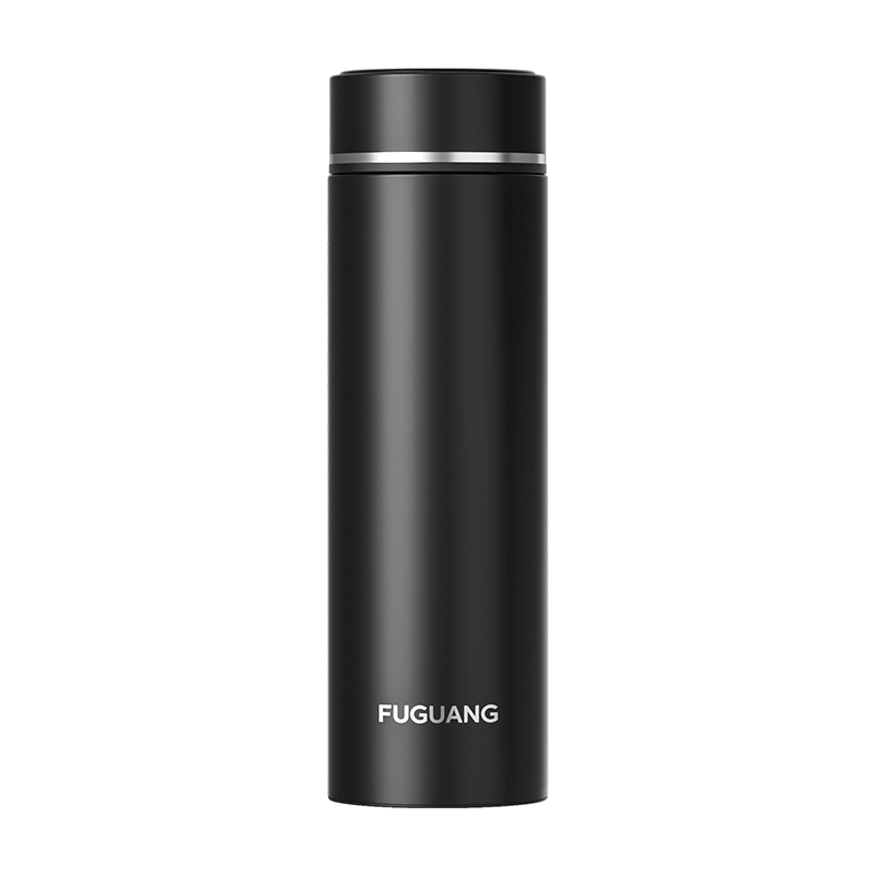 Fuguang Glory Insulated Mug, 316 Stainless Steel Tea Cup, Vacuum Business Cup, L...