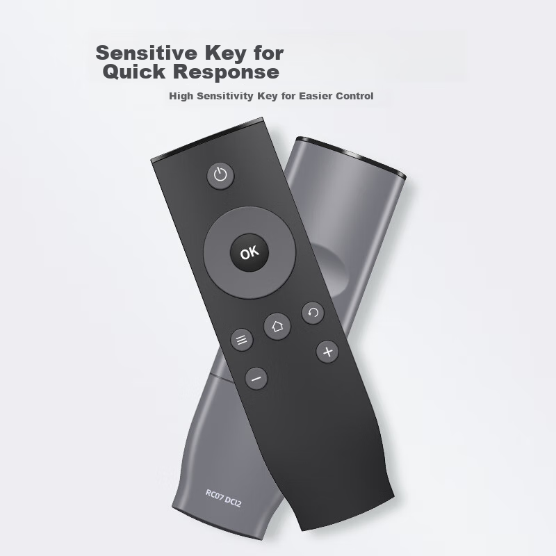 Gela Suitable for TCL TV Remote Control RC07DCI2, L40F38, L55L3800U, D55A620U, T...