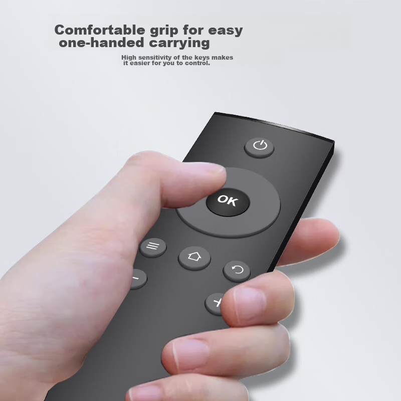 Gela Suitable for TCL TV Remote Control RC07DCI2, L40F38, L55L3800U, D55A620U, T...