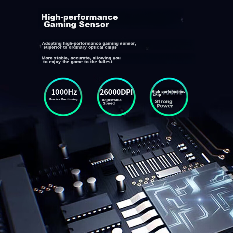 REDRAGON G49 SE Small Hand Suitable Bluetooth 2.4G Wired Three-mode Gaming Mouse...