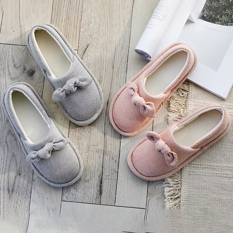 GUOLUOFEI Postpartum Soft Bottom Spring and Summer Maternity Slippers Butterfly...