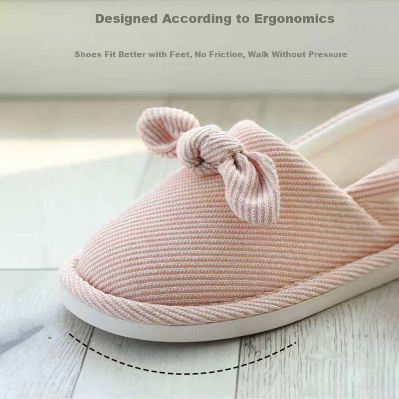 GUOLUOFEI Postpartum Soft Bottom Spring and Summer Maternity Slippers Butterfly...