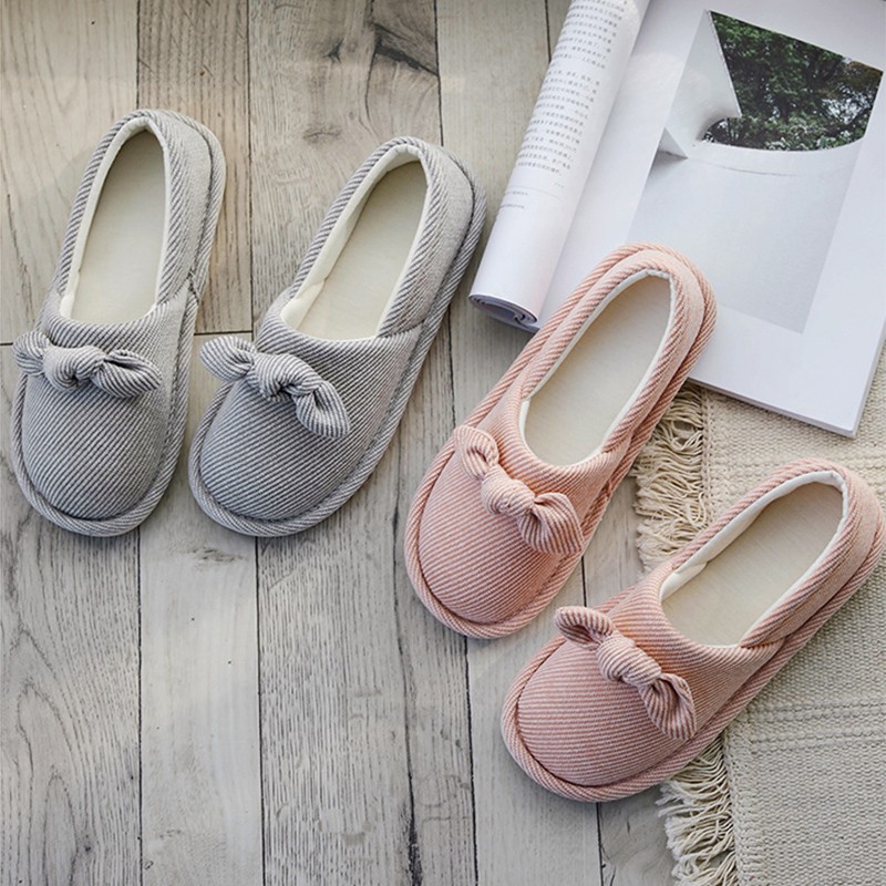 GUOLUOFEI Postpartum Soft Bottom Spring and Summer Maternity Slippers Butterfly...