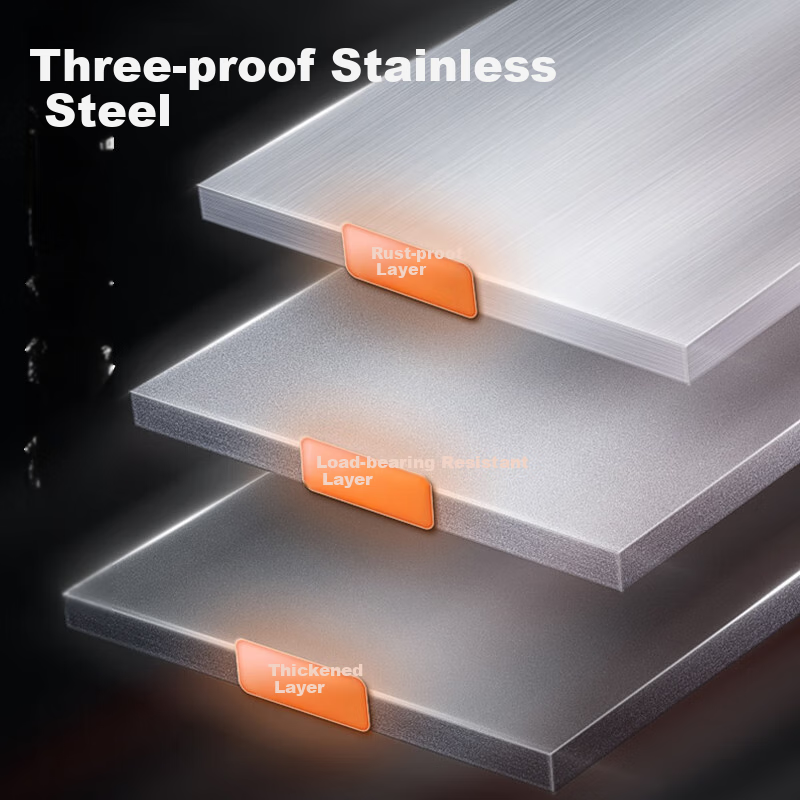 Fudeli Household Double Burner Induction Cooker Electric Ceramic Stove Embedded...