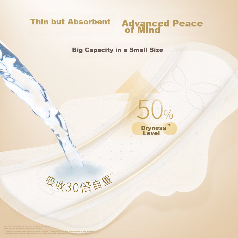 Kotex Ningyi Zhuo Co-Branded [Choose 5 from 39] B5 Luxurious Nourishing Sanitary...