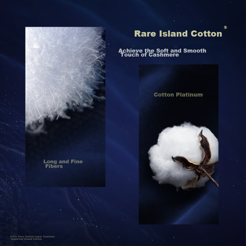 Kotex [Ningyi Zhuo's Choice] Luxury Island Cotton Pure Cotton Sanitary Napkins,...