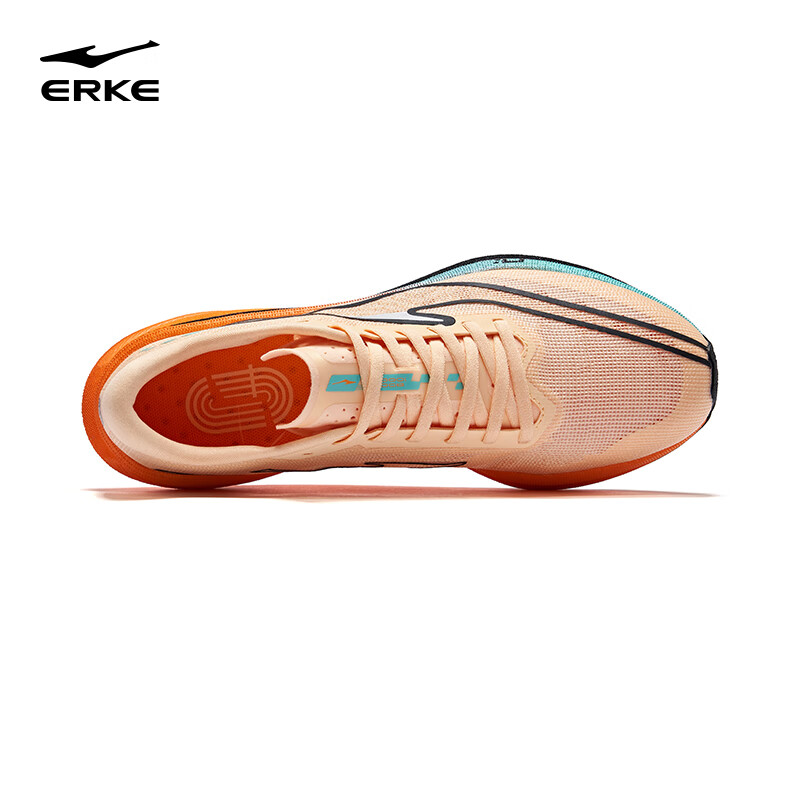 ERKE "Extreme Wind 3" Men's Professional Athletic Running Shoes for Field Traini...