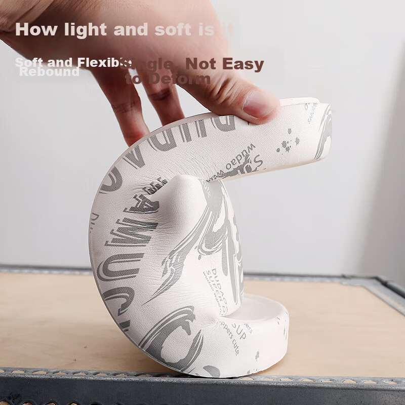 Guoluofei National Trend Men's EVA Squishy Slippers, Summer Bathroom Shower Outd...