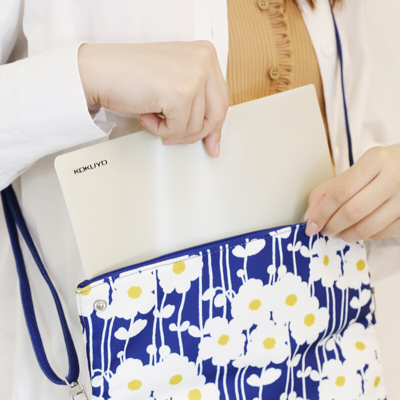 KOKUYO SOUSOU Co-Branded Multifunctional Stationery Storage Pencil Case, Creativ...