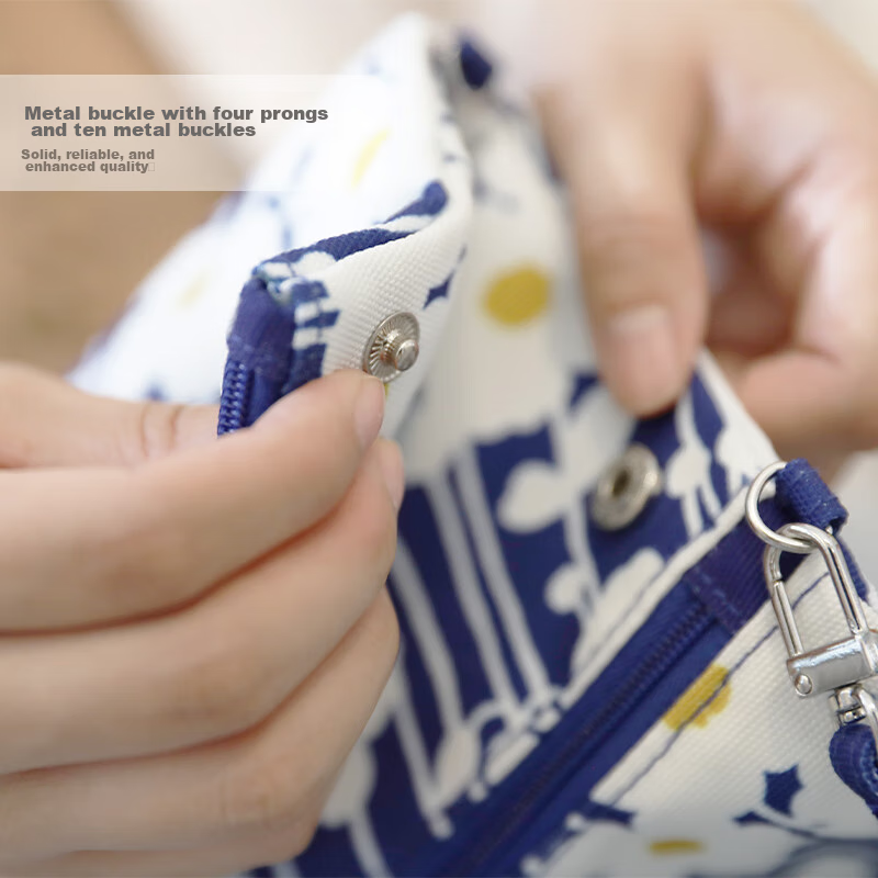 KOKUYO SOUSOU Co-Branded Multifunctional Stationery Storage Pencil Case, Creativ...