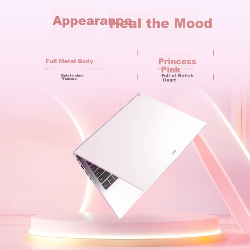 Acer Aspire Go Princess Laptop 14-inch Ultrabook with 20% National Subsidy for S...