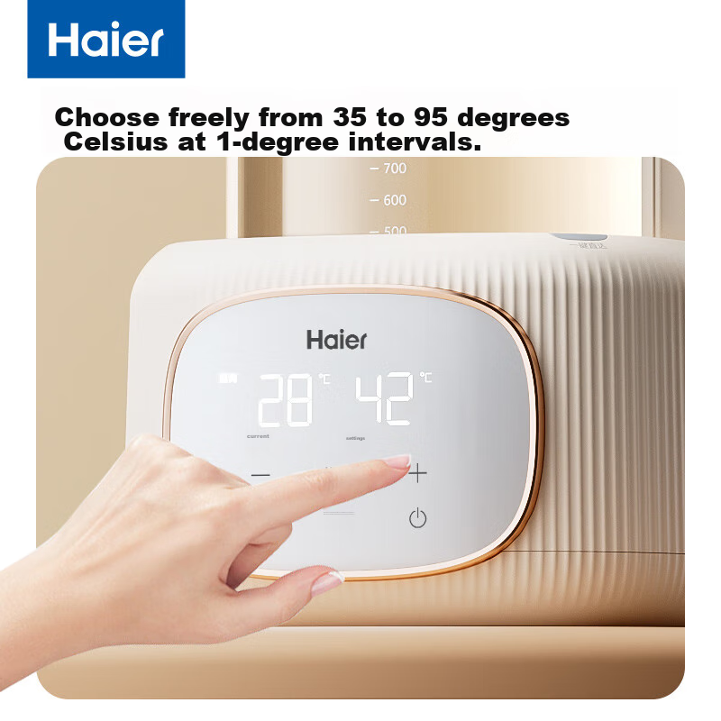 Haier Constant Temperature Electric Kettle [National Subsidy], Water Boiler, 1.2...