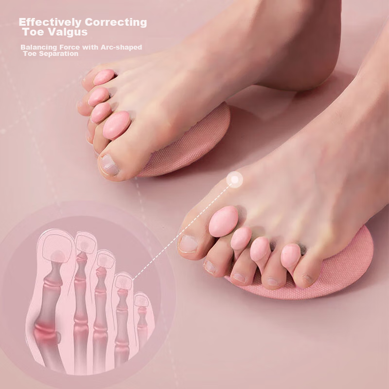 Duweike, Foot Arch Trainer, Leg Shaping, Toe Outward And Flat Foot Correction, A...