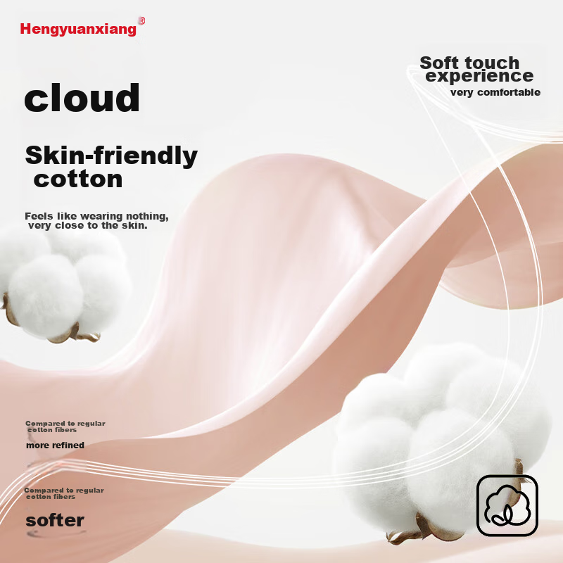 Hengyuanxiang Autumn And Winter New Women's Menstrual Leak-Proof Underwear, Pure...