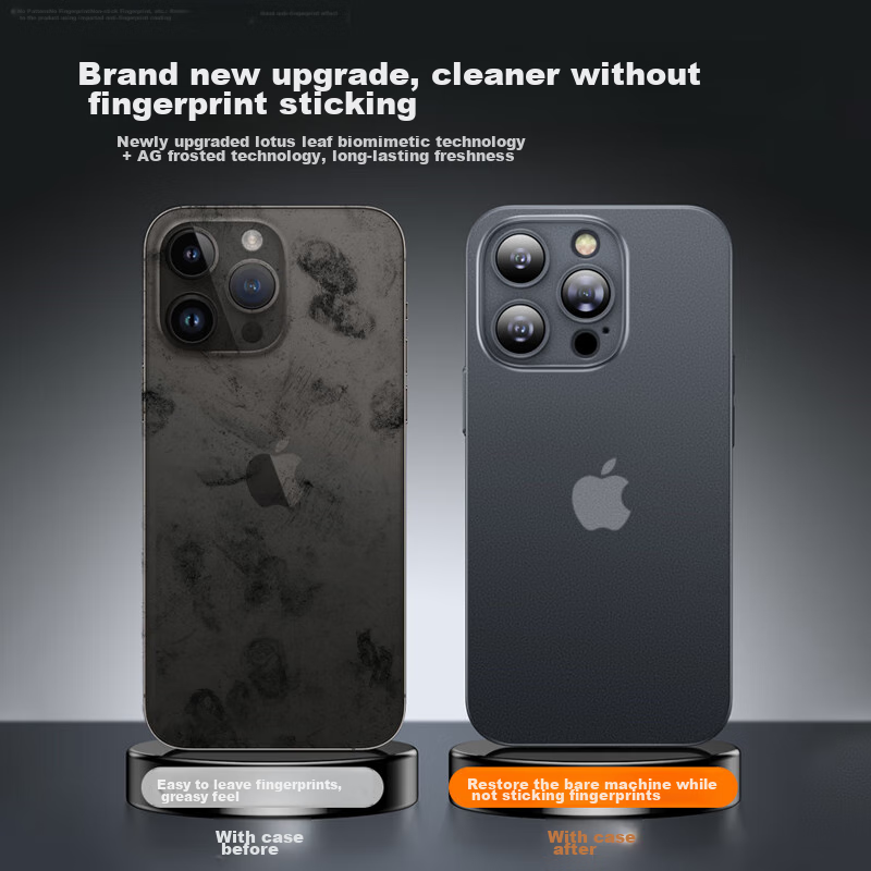 DIVI [As Thin As Paper] Phone Case for Apple IPhone 13 Pro Max, IPhone 13 Pro Ma...