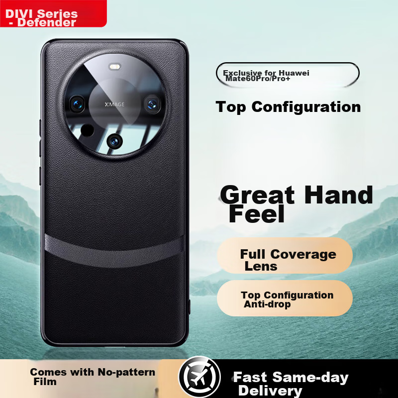 DIVI [Official Authentic Product | Premium Quality] Phone Case for Huawei Mate60...