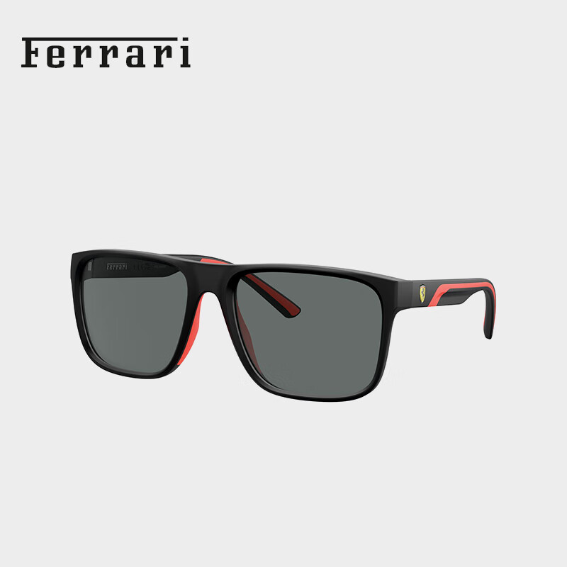 Ferrari [Official Authentic Product] Sunglasses for Men And Women, Fashionable C...