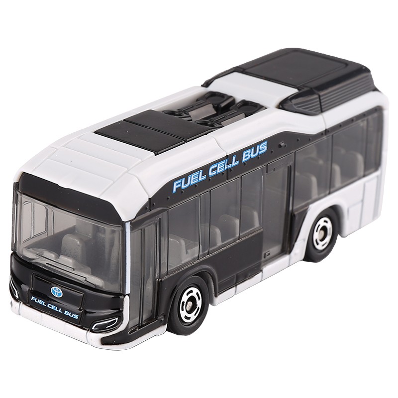 Duomeika TOMY Alloy Car Model, Children's Toy, Boys' Toy, No. 82 SORA Bus, New Y...