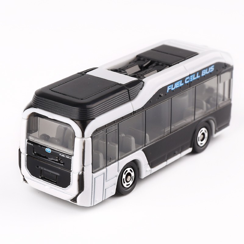 Duomeika TOMY Alloy Car Model, Children's Toy, Boys' Toy, No. 82 SORA Bus, New Y...