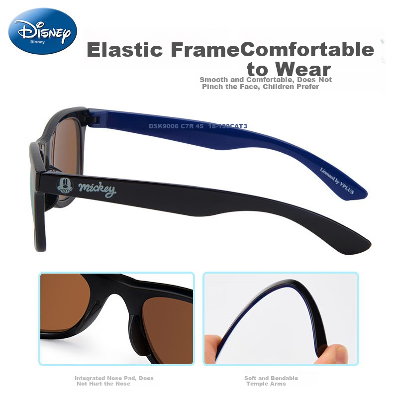 Disney Kids Sunglasses Boys Girls Children's Sunglasses Kids UV Protection Eyewe...