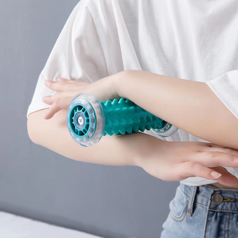 Duweike Foot Massage Roller, Plantar Fascia Ball, Flat Foot Relaxation Massage,...