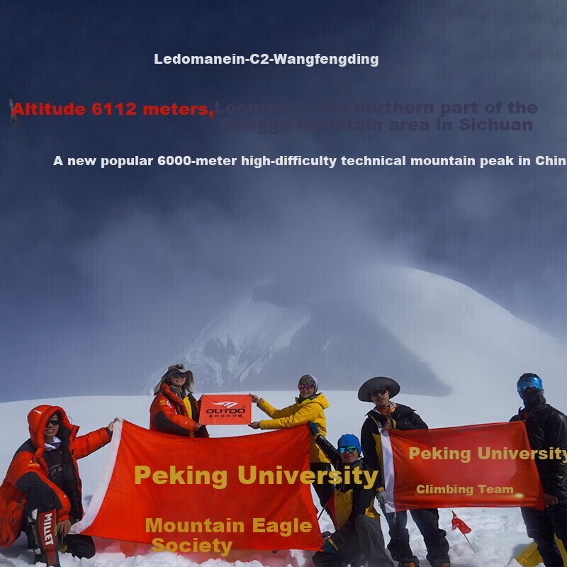 OUTDO Outdoor Polarized Sunglasses Ski Goggles Men Women UV Protection Sports Ey...