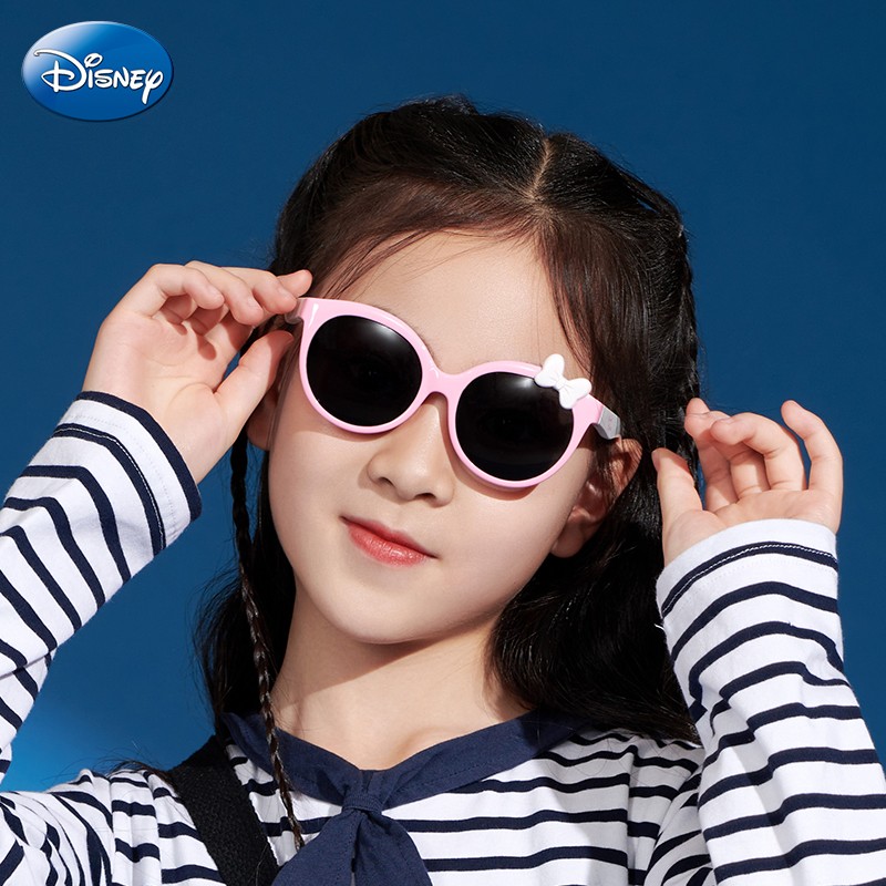 Disney Children's Sunglasses, Girls' Sunglasses, Kids' UV Protection, Outdoor Tr...