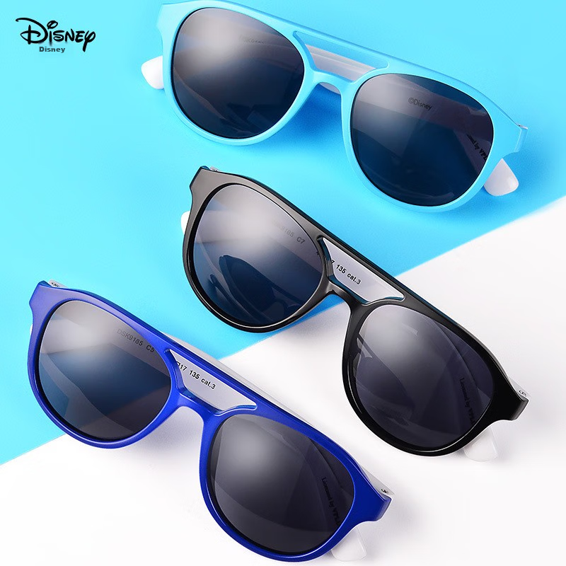 Disney Children's Sunglasses for Boys And Girls, Anti-Glare Sunglasses, Kids' UV...