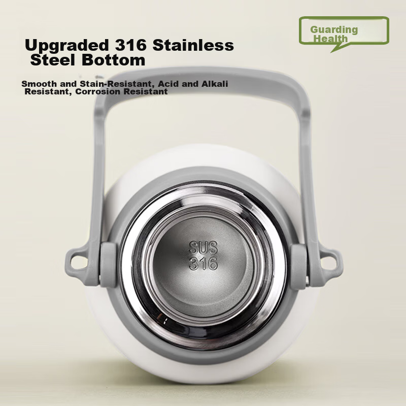 FUGURNG BESTJOY Insulated Mug, Hot And Cold Cup, Stainless Steel Large Capacity...