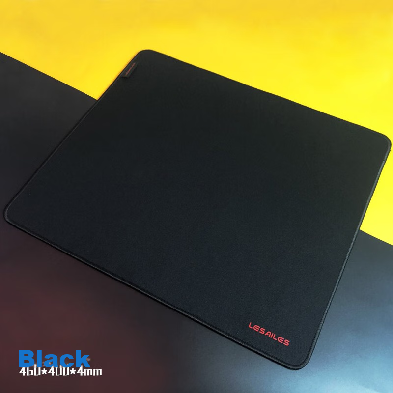 Feidun LESAILES Mesh Fiber Coarse Mesh Professional Gaming Mouse Pad, Extra Larg...