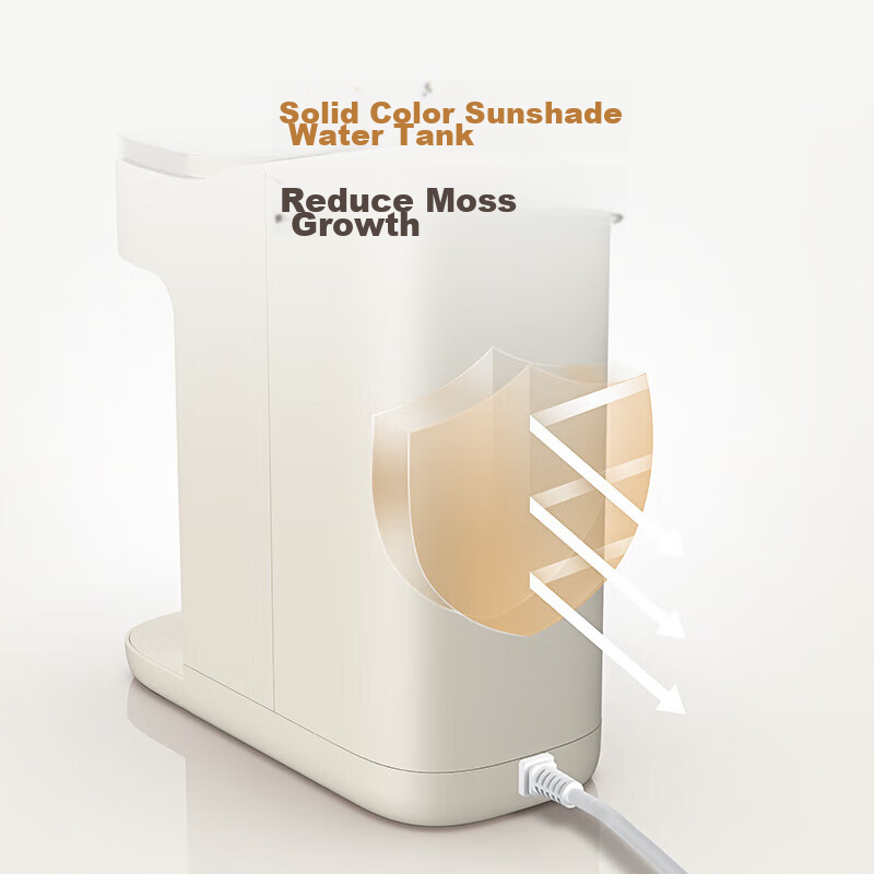 Philips Instant Hot Water Dispenser, Home UV Sterilization, Compact Countertop W...