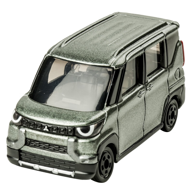 Duomeika TOMY Alloy Car Model Toy, No. 24 Mitsubishi MINI Delika, New Year Gift,...