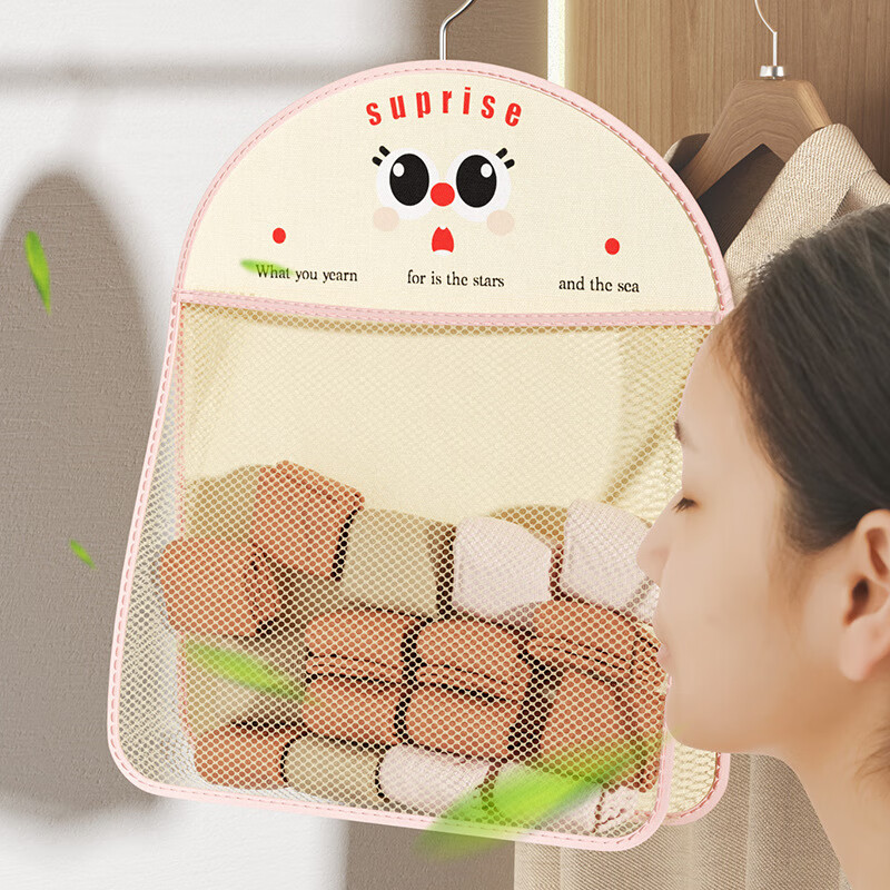 Fanyejia Underwear Storage Bag, Hanging Dormitory Closet, Underwear And Socks St...