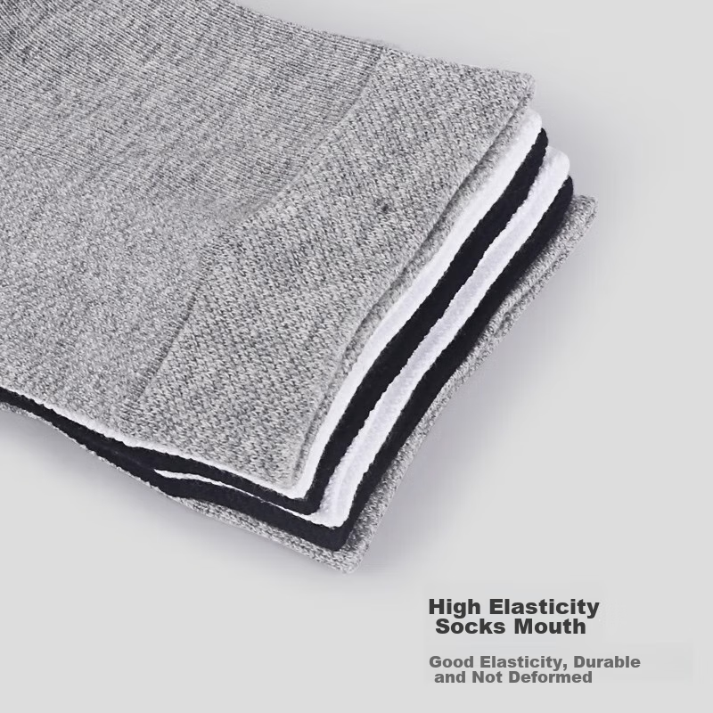 Dastai Antibacterial Deodorizing Socks, Official Authentic Breathable Sports Soc...