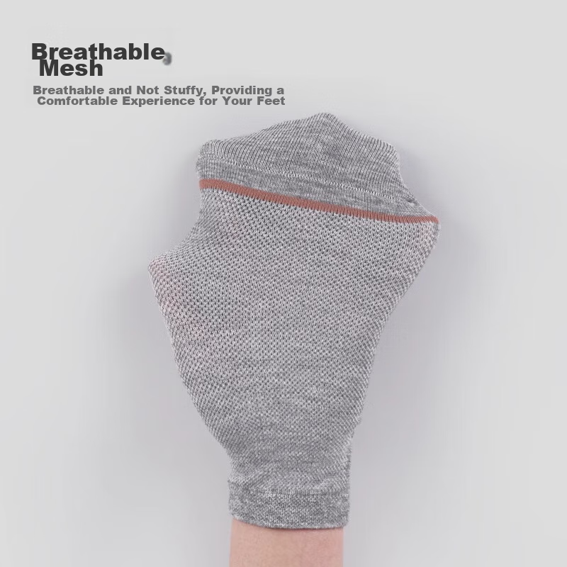 Dastai Antibacterial Deodorizing Socks, Official Authentic Breathable Sports Soc...