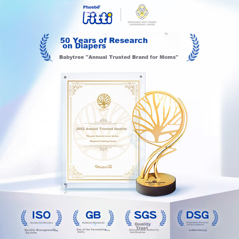 Fibi Fitti Quick-Absorbing Comfortable Pull-Up Diapers XXL45 (15kg And Above), E...