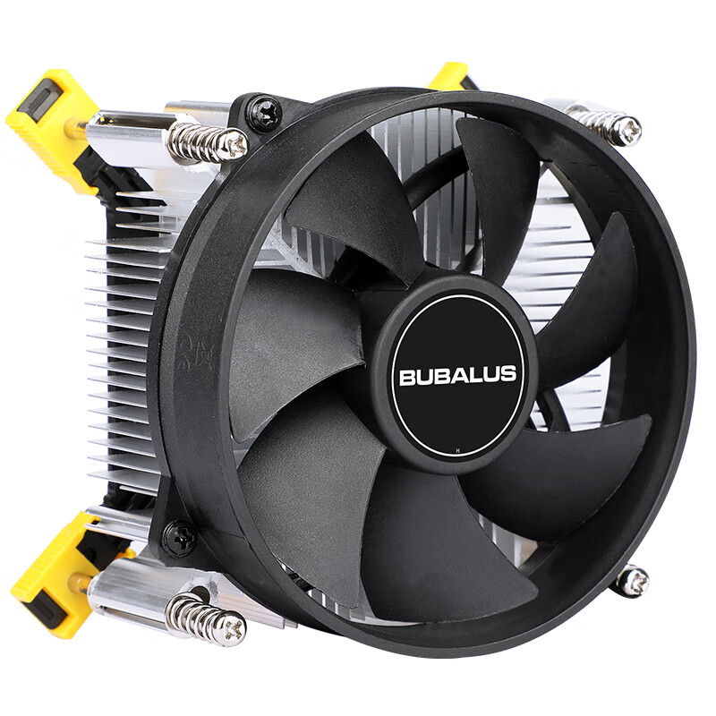 BUBALUS L21 CPU Air Cooler (Intel Multi-Platform, Compatible with 1700, 9CM Non-...