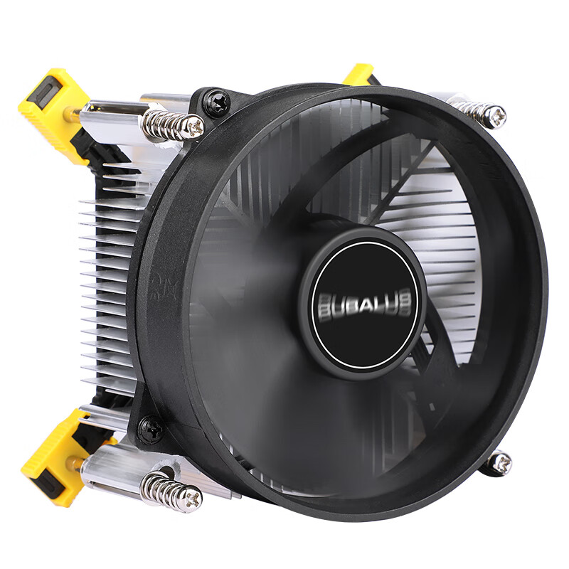 BUBALUS L21 CPU Air Cooler (Intel Multi-Platform, Compatible with 1700, 9CM Non-...