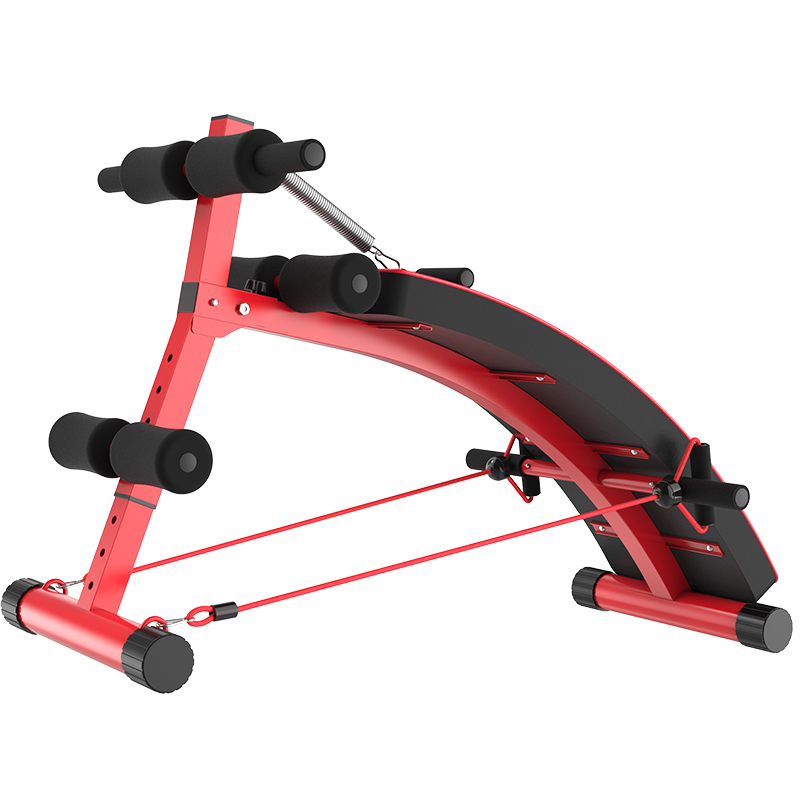 DDS Sit-Up Assist Device, Fitness Equipment, Home Exercise, Waist And Abdominal...