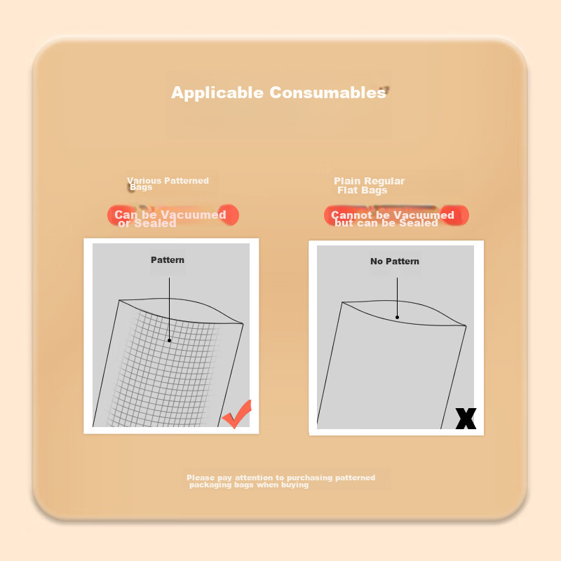 Deli Household Commercial Vacuum Sealer Small Vacuum Packaging Machine Food Plas...