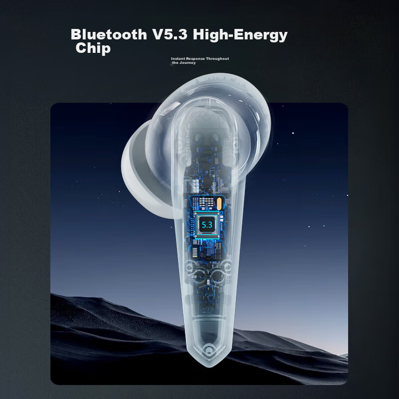 Disney Marvel Co-Branded True Wireless Gaming Bluetooth Earphones, In-Ear Call N...