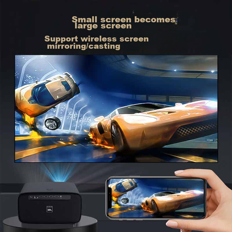 Philips NeoPix 525 Home Office Home Theater Living Room Bedroom Big Screen TV HD...