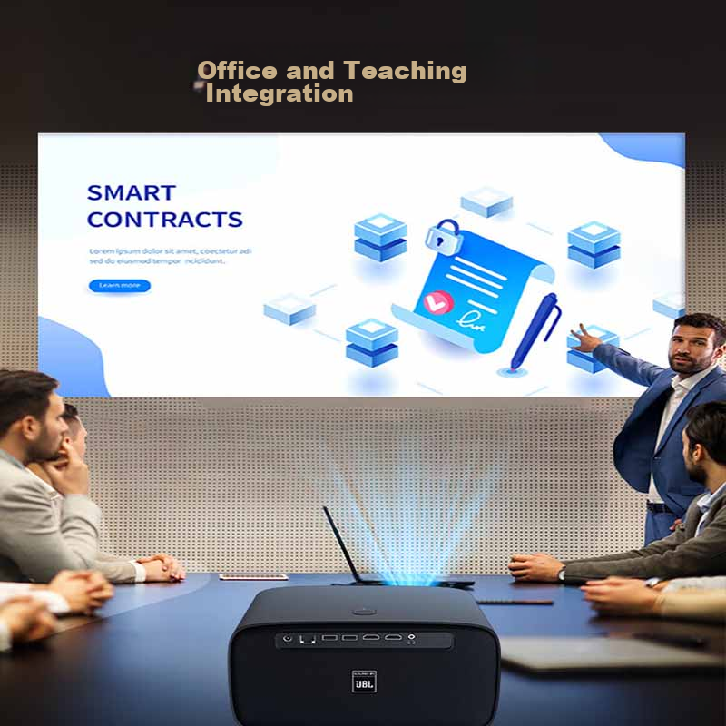 Philips NeoPix 525 Home Office Home Theater Living Room Bedroom Big Screen TV HD...