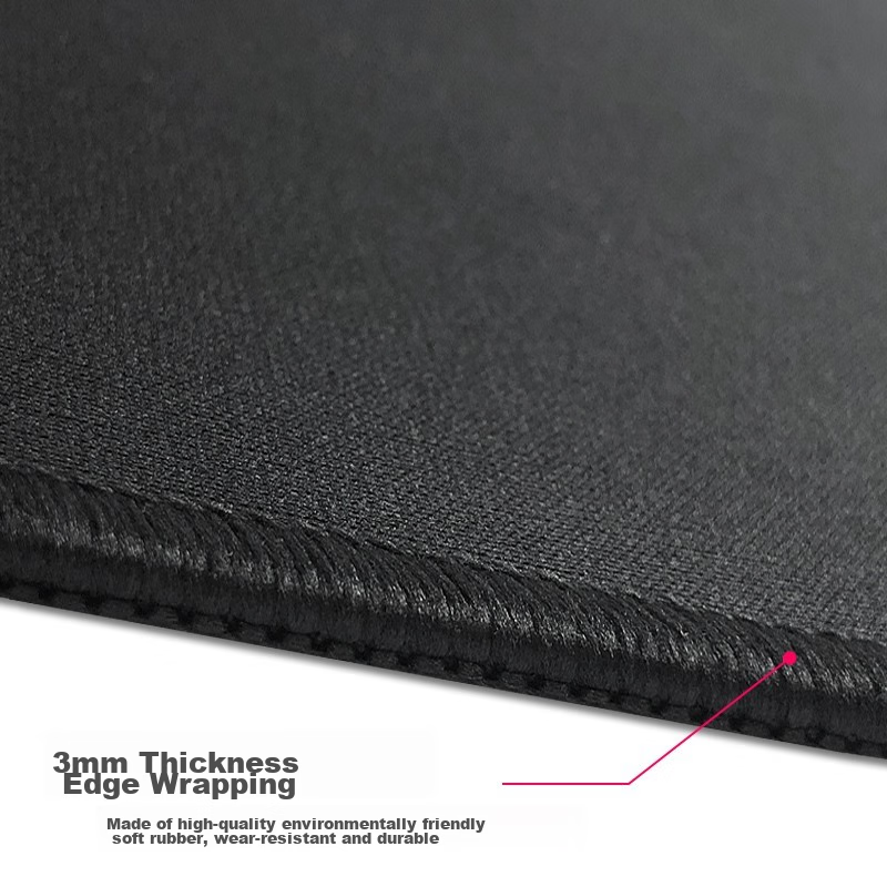 Feidun LESAILES Abstract, Esports Gaming Mouse Pad Small Size, Thickened Office...