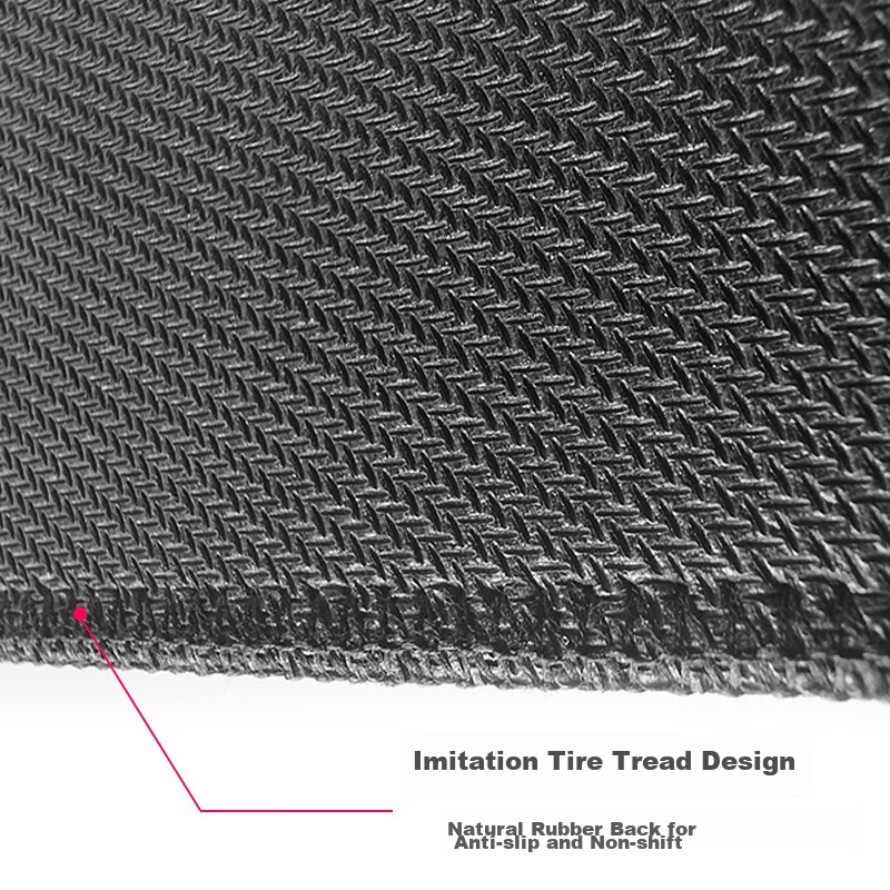 Feidun LESAILES Abstract, Esports Gaming Mouse Pad Small Size, Thickened Office...