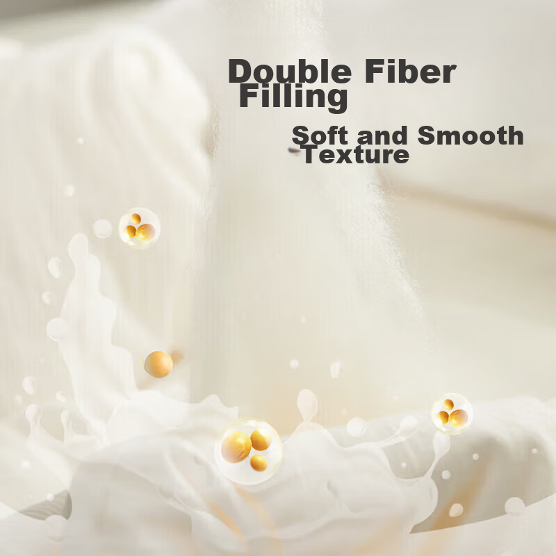 Duoxiai Mattress Pad, Class A Soybean Fiber, Dormitory Single Tatami Soft Mattre...