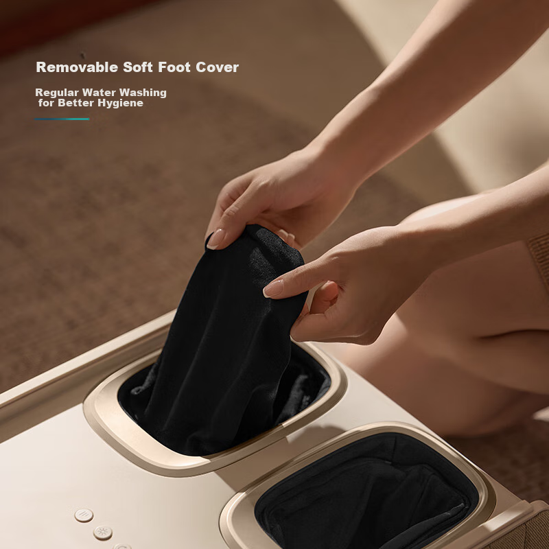 PHILIPS Foot Massager Leg Massager Foot Calf Sole Massager Airbag Full Wrap Mass...