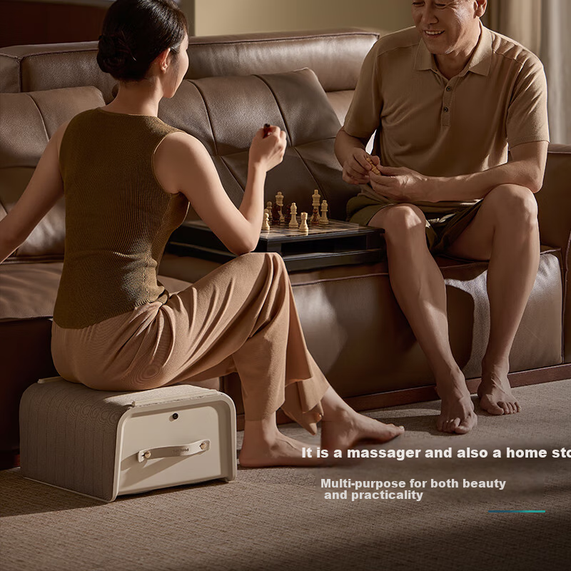 PHILIPS Foot Massager Leg Massager Foot Calf Sole Massager Airbag Full Wrap Mass...