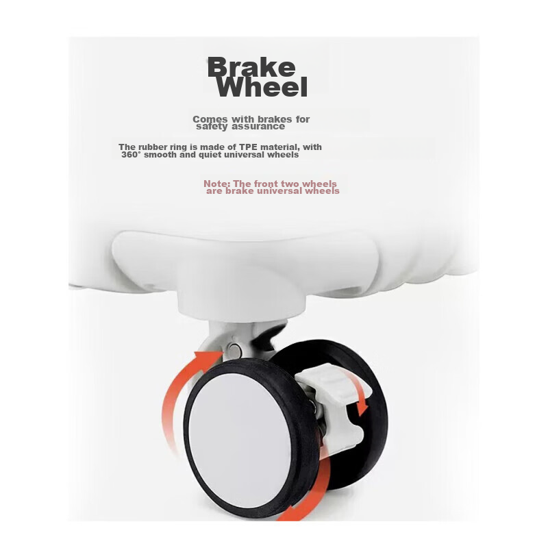 PAUL FRANK Aluminum Frame Luggage Men's Handsome Pull Rod Box Women's Large Capa...